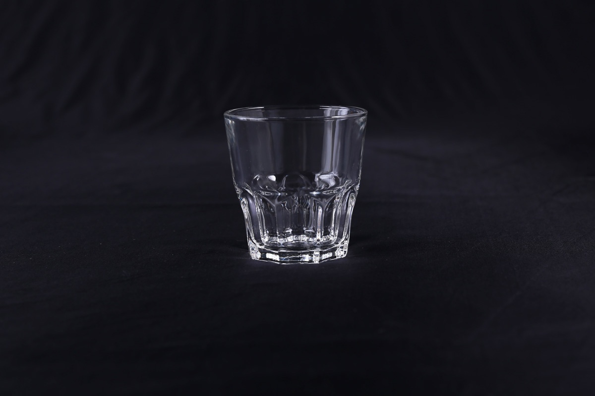 鋼化八角杯-啤酒杯