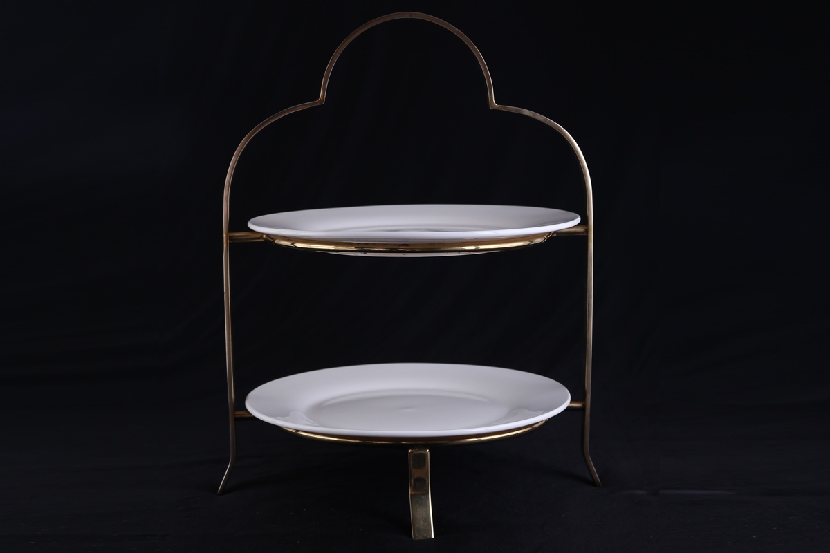 英式下午茶兩層架