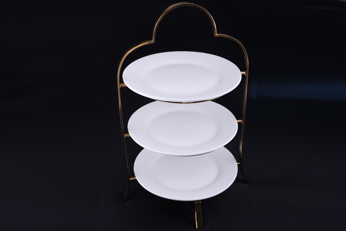 英式下午茶三層架