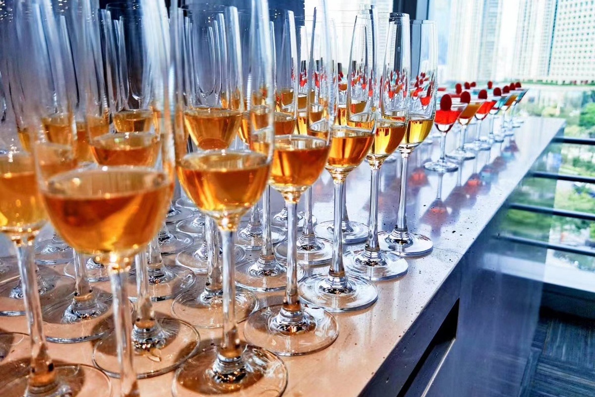 高腳香檳杯租賃