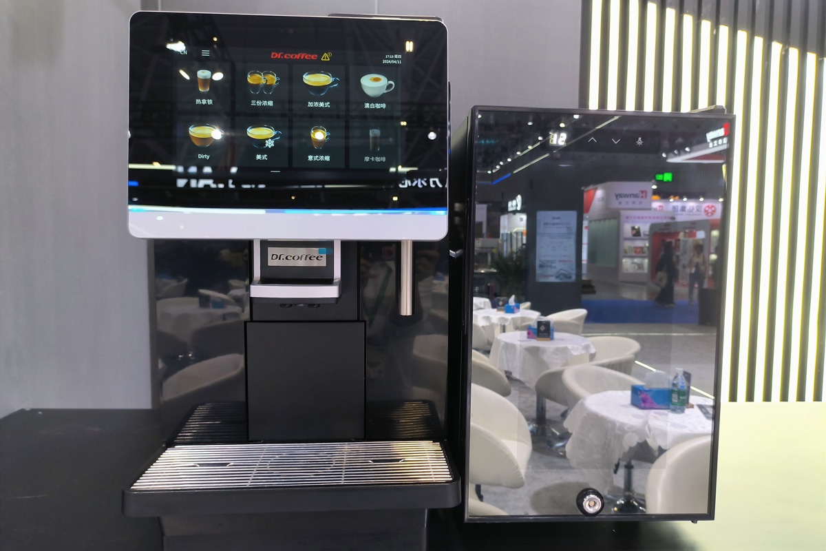 全自動咖啡機租賃