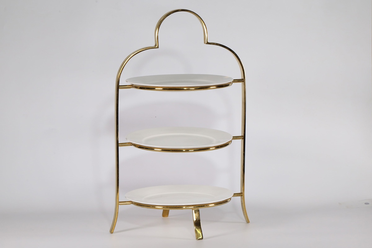 英式三層蛋糕架