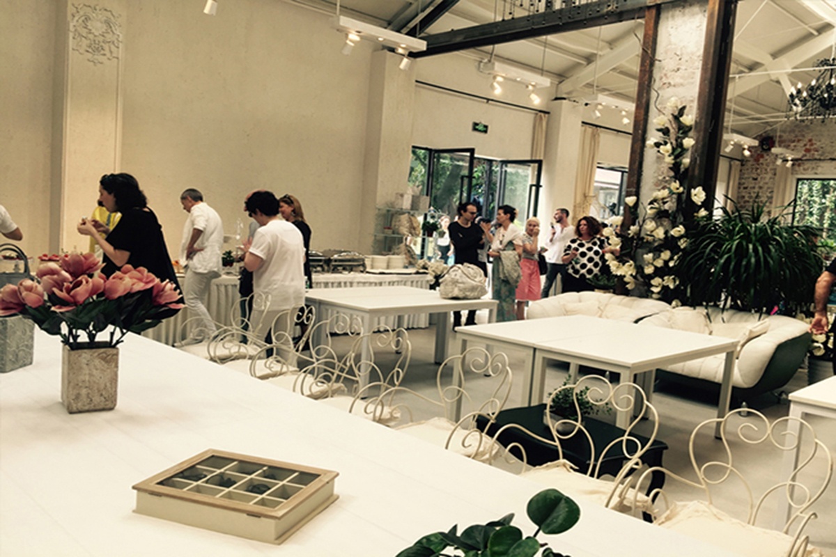 廣州TIT創意園ESMOD廣州服裝年終總結簡餐