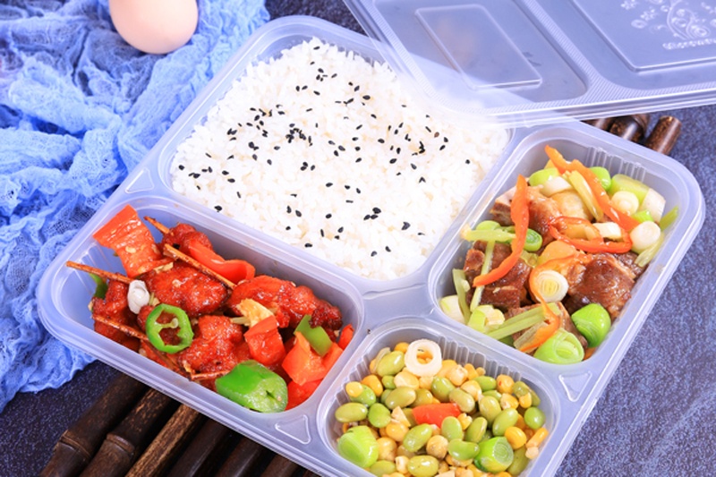 中央廚房快餐配送