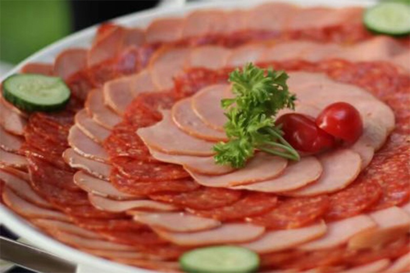 高級意大利什錦肉拼盤